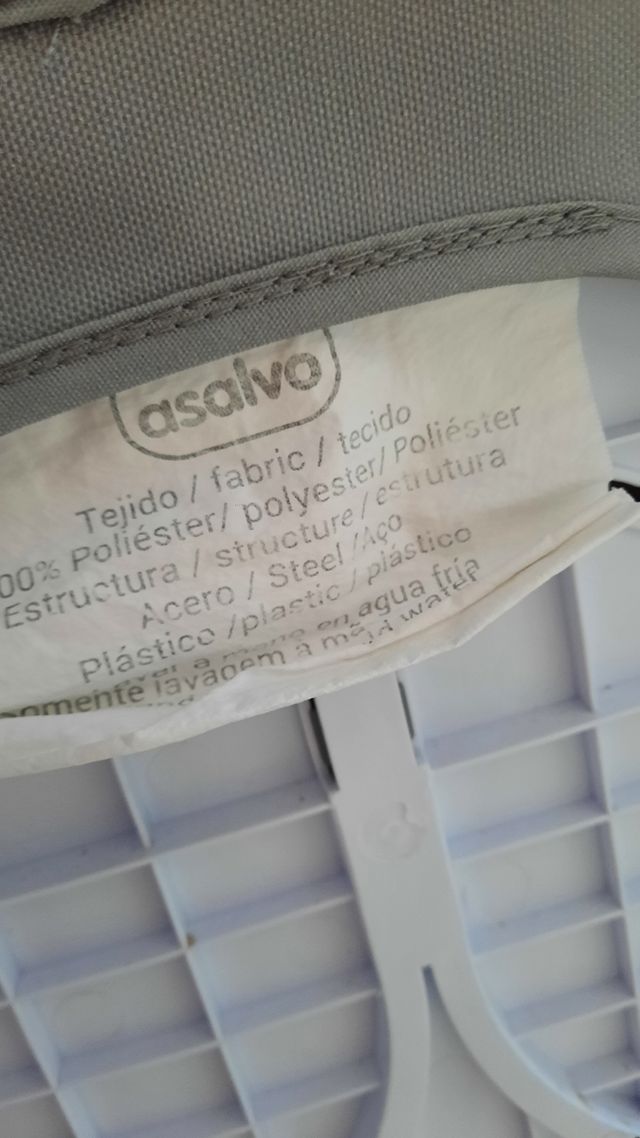 Trona bebé - Silla alta infantil