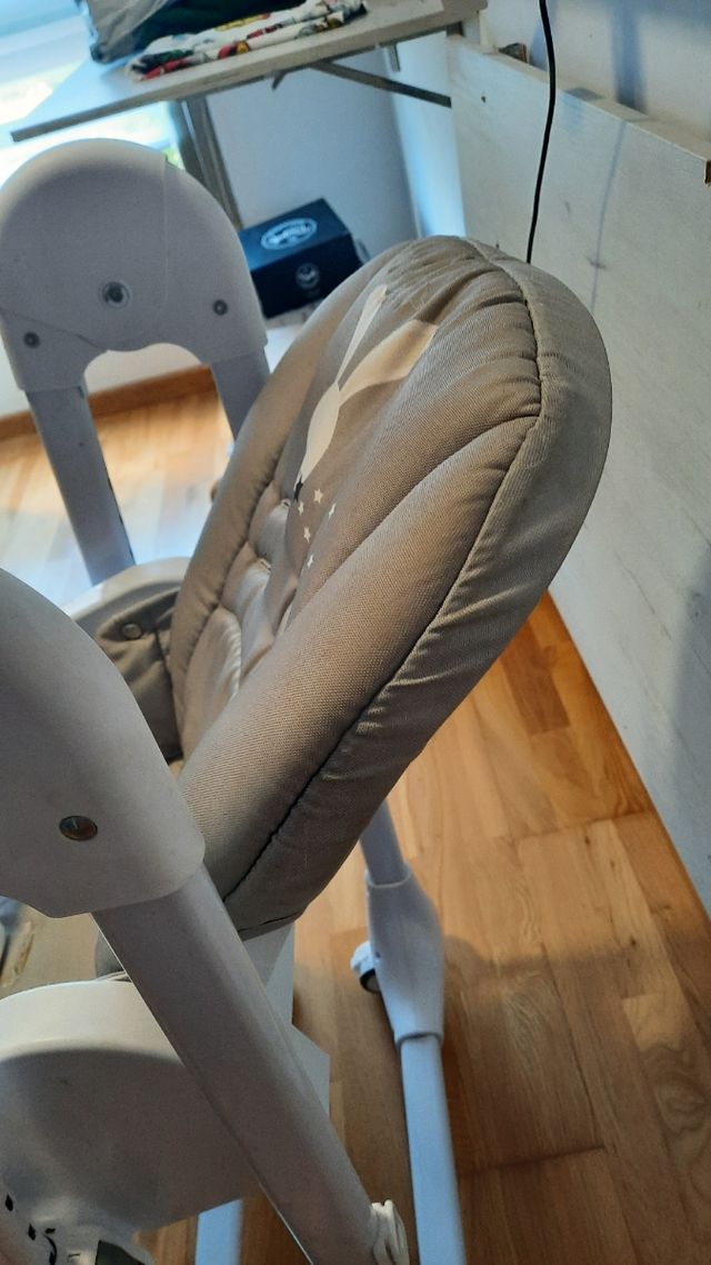 Trona bebé - Silla alta infantil