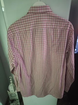 Camisa Tommy Hilfiger cuadros