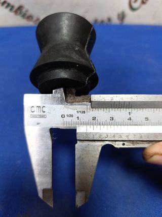 Soporte goma barra estabilizadora Seat 124