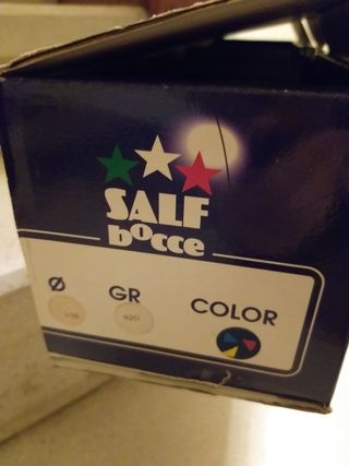 4 Bocce rosse da gioco. diametro 108 peso 920 gr.