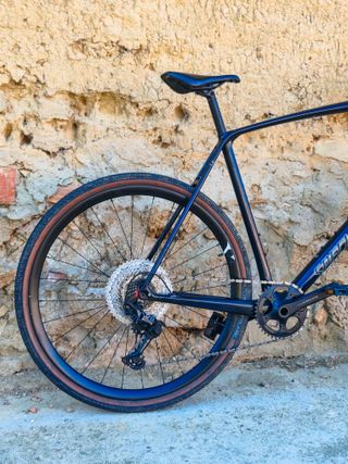 GRAVEL specialized SIRRUS X carbono 