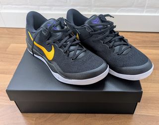 Nike Kobe 8 Protro Lakers - Away