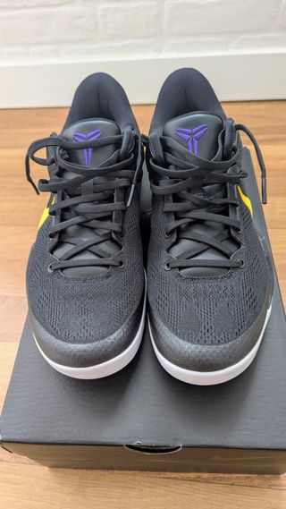 Nike Kobe 8 Protro Lakers - Away