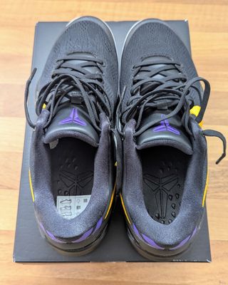 Nike Kobe 8 Protro Lakers - Away