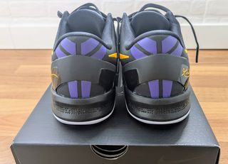 Nike Kobe 8 Protro Lakers - Away