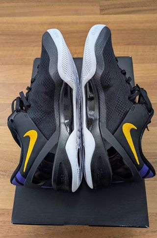 Nike Kobe 8 Protro Lakers - Away