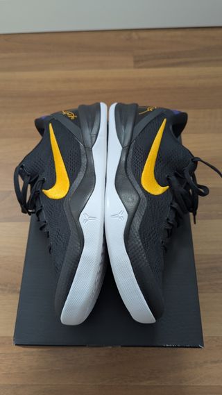 Nike Kobe 8 Protro Lakers - Away