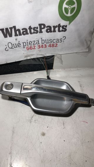 LLANTA ALUMINIO MITSUBISHI MONTERO 3200 DID SAHEL