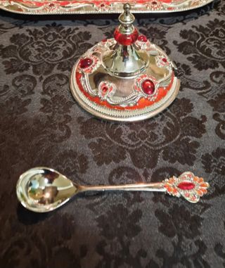 Set da caffè in stile orientale