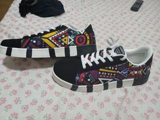 Bambas multicolor nuevas