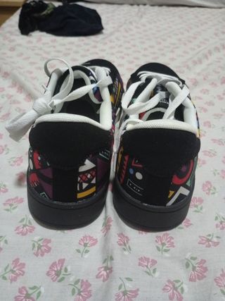 Bambas multicolor nuevas