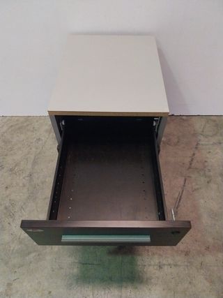 CAJONERA MADERA-METAL