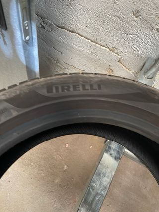 4x 205/50 R17 89H Pirelli Cinturato P7