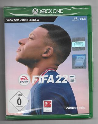 FIFA 22 de Xbox One/Series X
