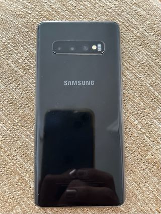 Samsung Galaxy S10+ Negro
