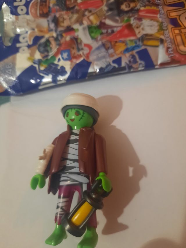 Playmobil Serie 11: Zombie