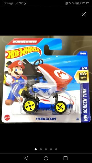 Hot Wheels LOTE x 9 COCHES PELÍCULAS Y JUEGOS 