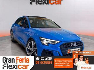 Audi A3 S3 Sportback TFSI 228kW quattro S tronic