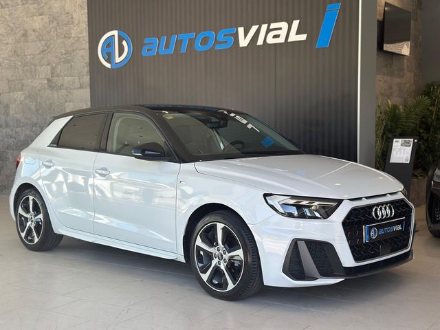 Audi A1 Sportback 25 TFSI Black Line 