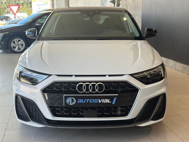 Audi A1 Sportback 25 TFSI Black Line 