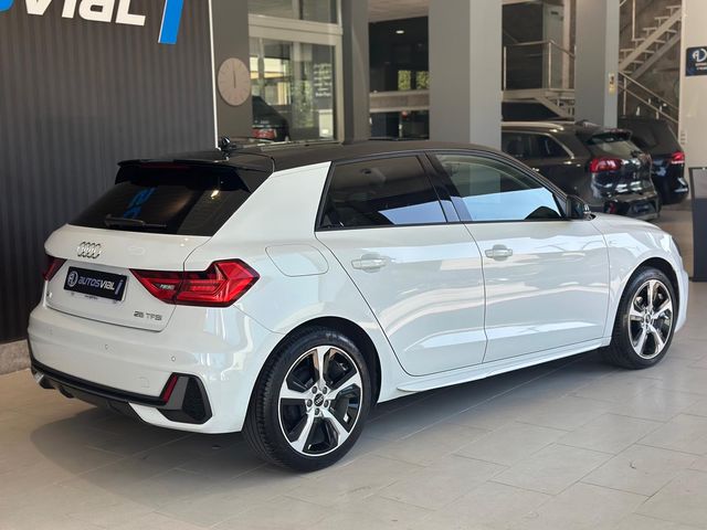 Audi A1 Sportback 25 TFSI Black Line 