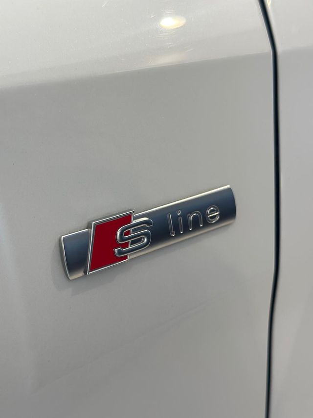 Audi A1 Sportback 25 TFSI Black Line 