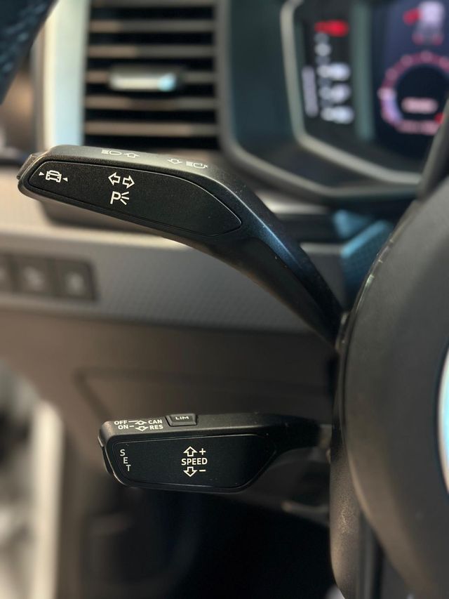 Audi A1 Sportback 25 TFSI Black Line 