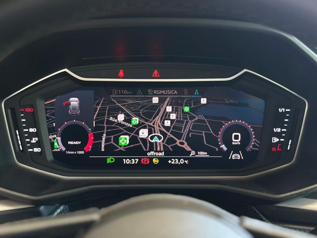 Audi A1 Sportback 25 TFSI Black Line 