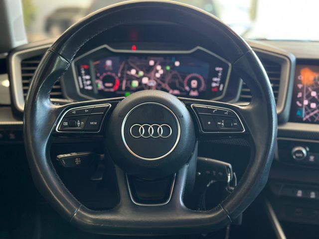Audi A1 Sportback 25 TFSI Black Line 