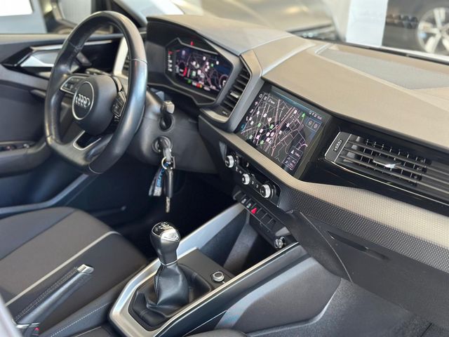 Audi A1 Sportback 25 TFSI Black Line 