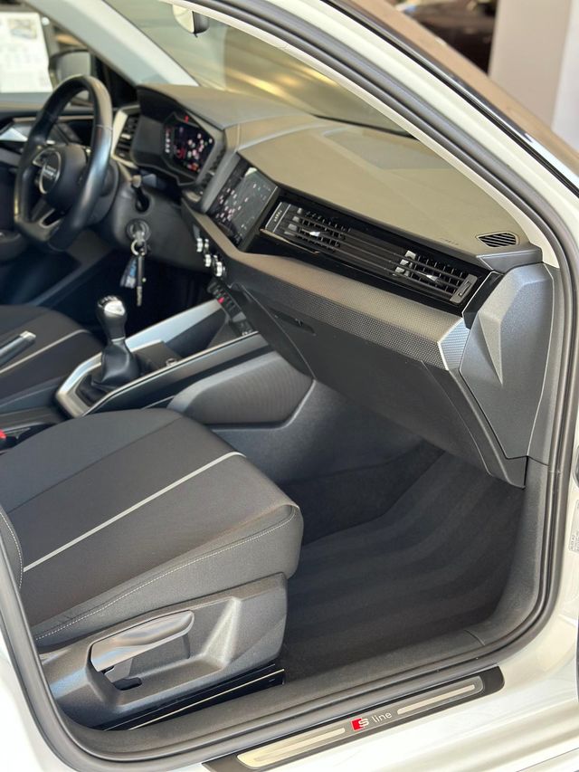 Audi A1 Sportback 25 TFSI Black Line 