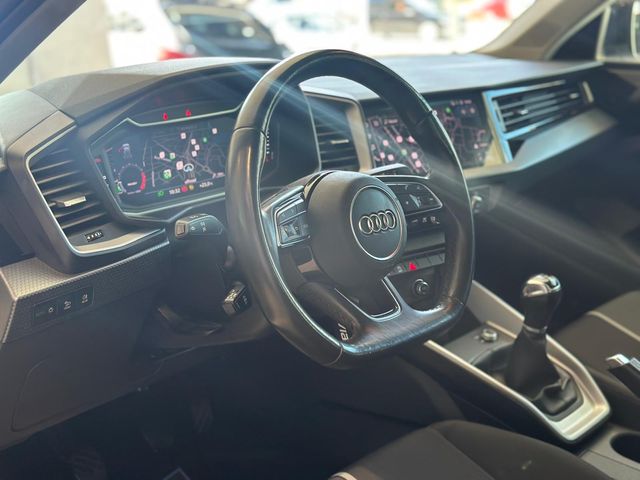 Audi A1 Sportback 25 TFSI Black Line 