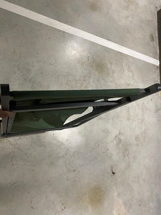 Hamaca Plegable Verde