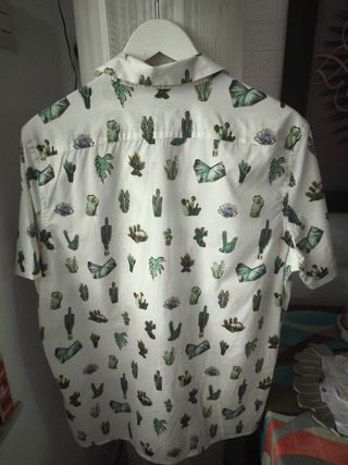 Camisa Paul Smith Cactus