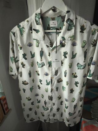 Camisa Paul Smith Cactus