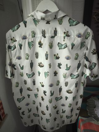 Camisa Paul Smith Cactus