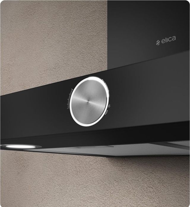 Campana de pared ELICA LOL BL/A/60 cm 620 m3/h neg
