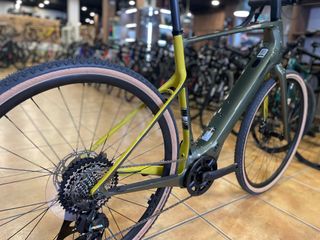 CANNONDALE SYNAPSE NEO ALLROAD 1 XL