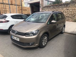 Volkswagen Touran 2012