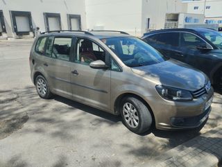 Volkswagen Touran 2012