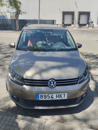 Volkswagen Touran 2012
