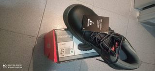 Zapatos seguridad Bellota 45