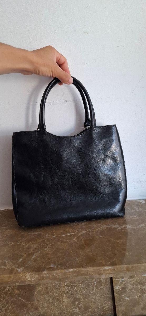 Bolso FIRENZE negro - Bolso de hombro