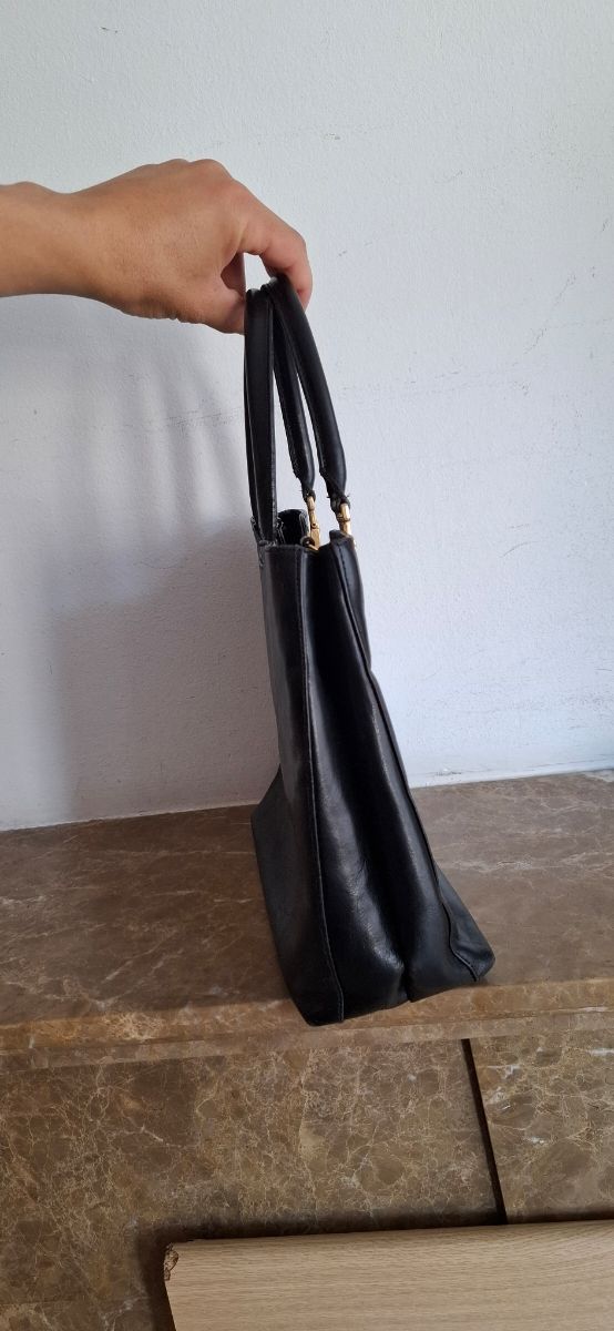 Bolso FIRENZE negro - Bolso de hombro