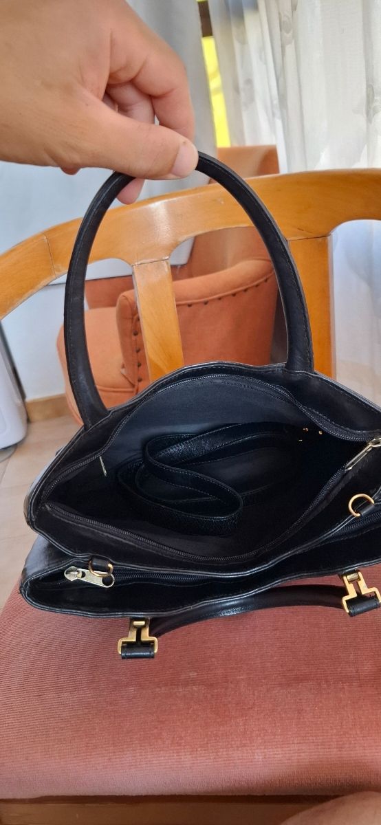 Bolso FIRENZE negro - Bolso de hombro