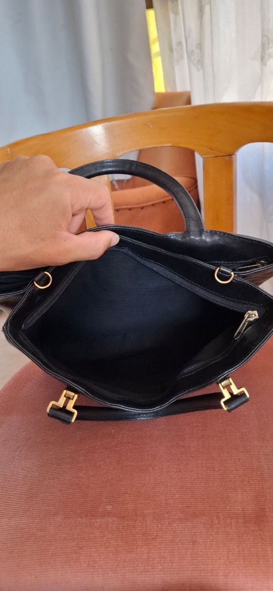 Bolso FIRENZE negro - Bolso de hombro