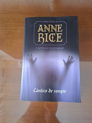 Cantico de Sangre