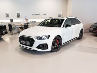 Audi RS4 Avant Competit Plus TFS tiptr 