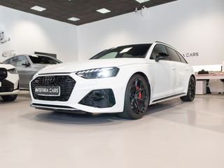 Audi RS4 Avant Competit Plus TFS tiptr 